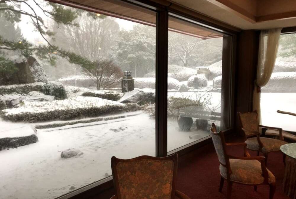 雪景色