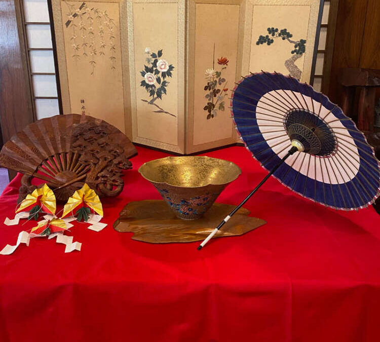 お正月の準備