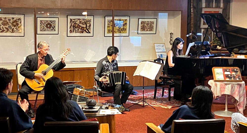 ロビーコンサート